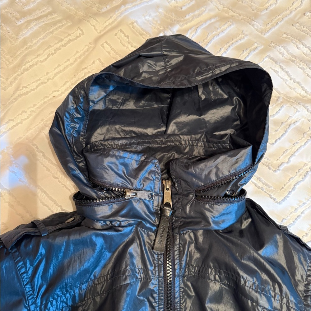 Mackage Packable Rain Jacket - Picture 6 of 8